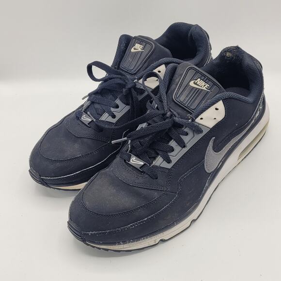 Nike Air Max LTD 3 Black Men's Size 13 - Picture 1 of 9